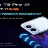 Vivo T5 Pro 5G जल्द होगा लॉन्च! जानें कीमत, फीचर्स और पूरी डिटेल